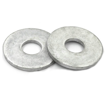 USS Precision Metal Flat Washers: Superior Load Distribution in Various Materials (Copper, Brass, Aluminium, Zinc)