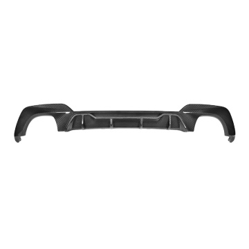 BMW 3 Series G20 M Sport Dry Carbon Rear Bumper Kit 2020+
