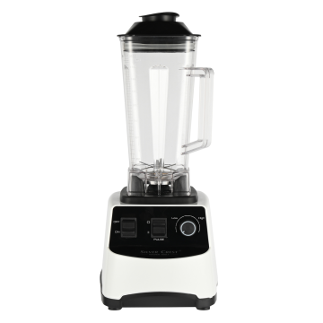 Silver Crest 4500W Commercial Blender: En kraftfull 2L -maskin för tung blandning, slipning och blandning av issmoothies