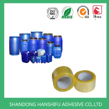 Acrylic Glue for Making Adhesive Tape Jumo Roll