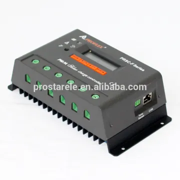 wholesale PWM Controller 12V/24V/48V 30A40A50A60A Solar Charge Controller