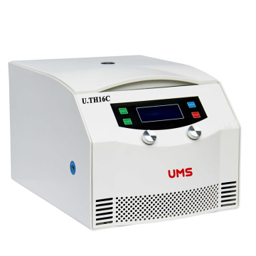 U.TH16&U.TH16C Tabletop High Speed Centrifuge