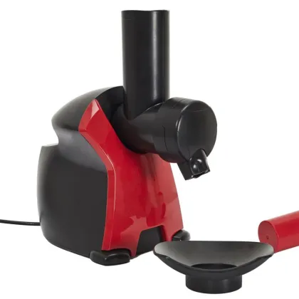 Healthy Frozen Fruit Ice Cream Makers for Soft Serve Desserts