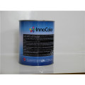 1K Basecoats Solid Car Coating Automotive Refinish Paint