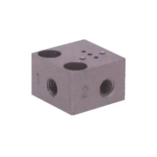 Micro Solenoid  Valve Base 