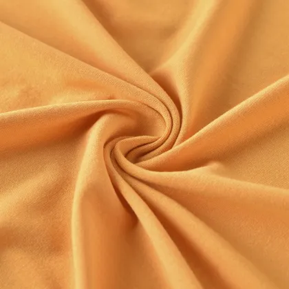 Eco Vero Viscose Jersey Stretch Fabric by Yard