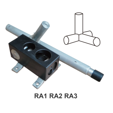 RA1 / RA2 / RA3 / PTN12U Tube Notchers Machines