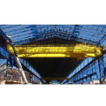 Double Girder Overhead Travelling Crane 60 ton