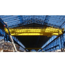 Double Girder Overhead Travelling Crane 60 ton