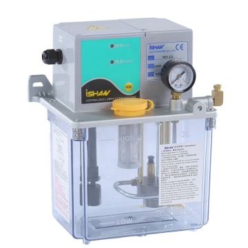 Electric Lubrication Pump with External PLC Control for Thin Oil - YET-C1