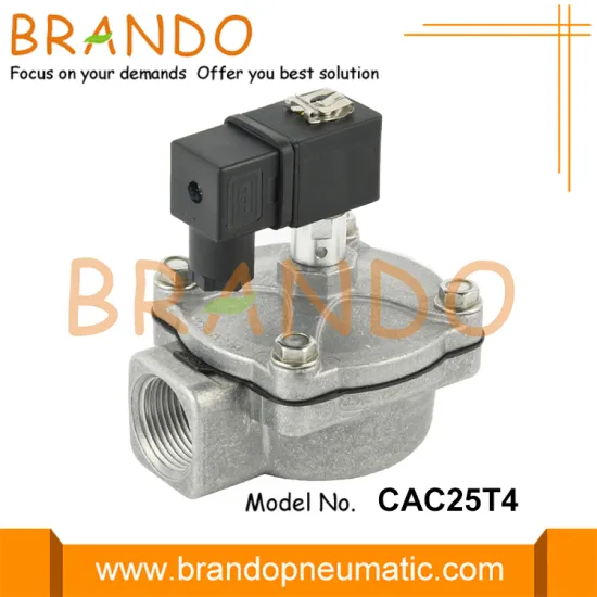 CAC25T4 1'' Goyen Type Dust Collector Diaphragm Valve