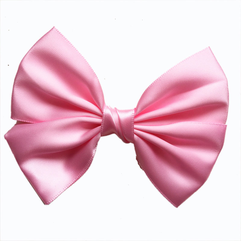 Wholesale pre tied ribbon bow bow-tie