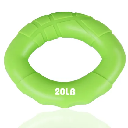 Silicone Trainer Guitar Forearm Strengthener Expander Finger Grip Strength