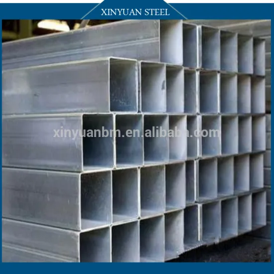 Hot products!!!Square Steel Pipe&Steel Square Pipe!!!Zinc Glvanized Steel Pipe