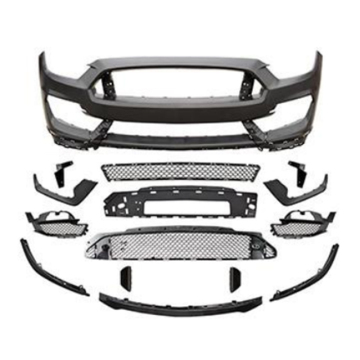 Retrofit Factory Sale: Mustang 2015-2021 GT350 Front Bumper & Body Kit