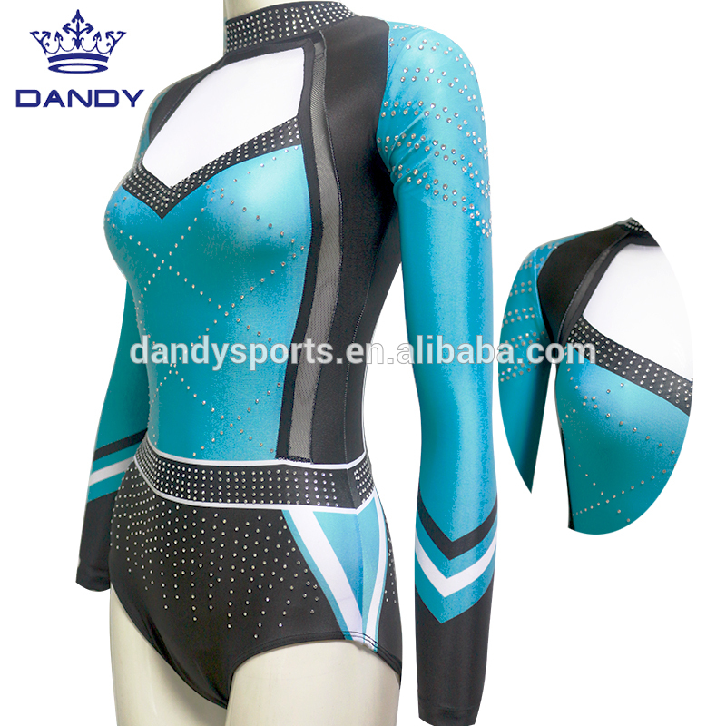 gymnastics uniforms