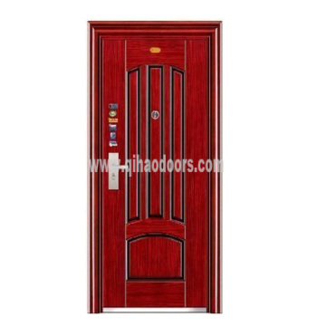 Porta fuoco sicurezza esterna in acciaio