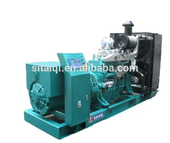 Marine Diesel Generator set 30kw to 1000kw CCS Approved