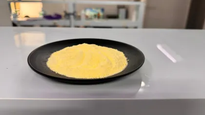 High Quality Yellow PAC Polyaluminum Chloride PAC