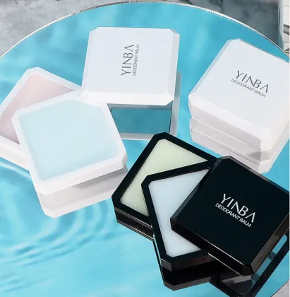 Portable Woody & Earthy Solid Balm Fragrance for Women and Men