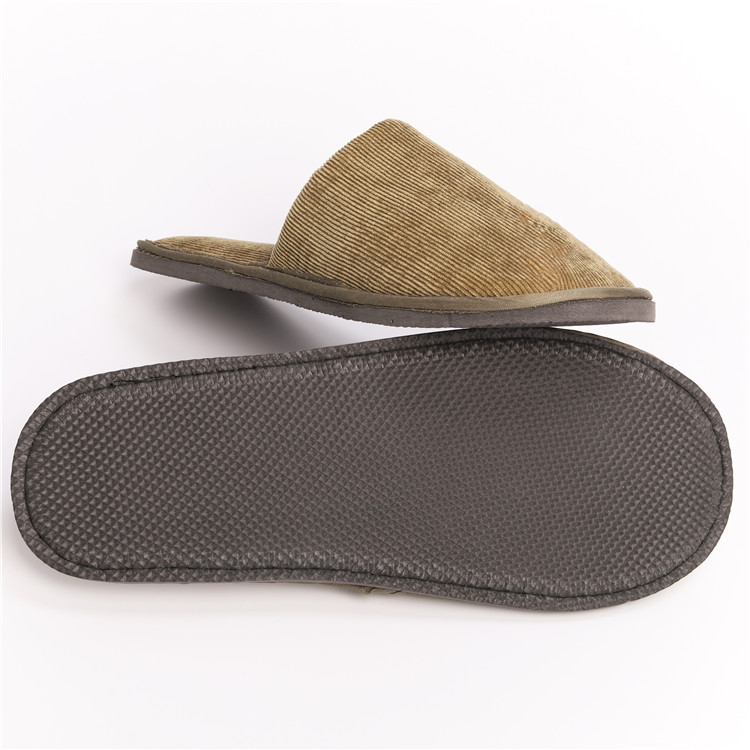 Non-slip Plush Indoor Slippers