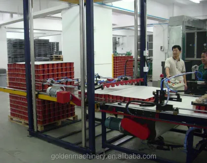 Automatic Stacking Machine Palletizer Machine