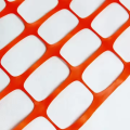 Plastic veiligheid maas draagbare hek plastic barrières netto