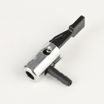 Portable Inflatable Pump Adapter Nozzle Air Chuck Inflator