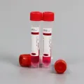 Tube Tube de prélèvement de virus Écouvillon nasal Écouvillon oral