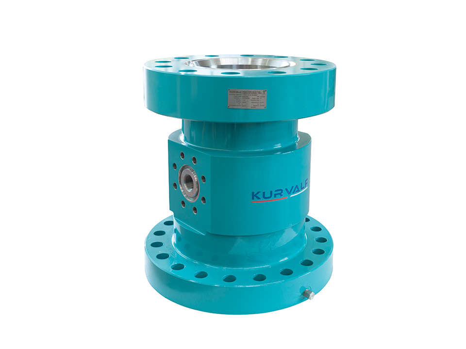 Anpassbare Wellhead -Komponenten für eine verbesserte Leistung