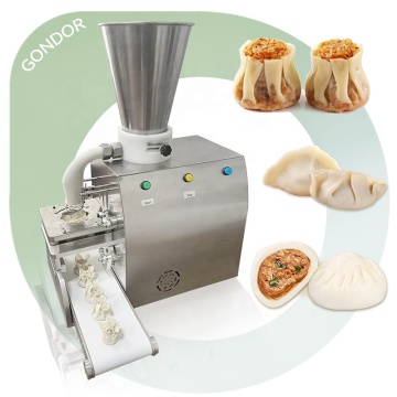 Semi-Automatic Stainless Steel Steam Table Top Pork Mixer and Shumai Siu Mai Siomay Filling Machine