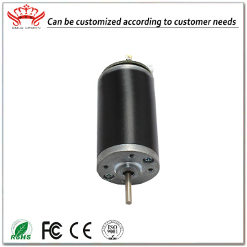 Tubular Dc Motor High Speed With Encoder