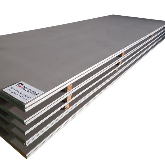 SS304 Stainless Steel Matt Finish Sheet