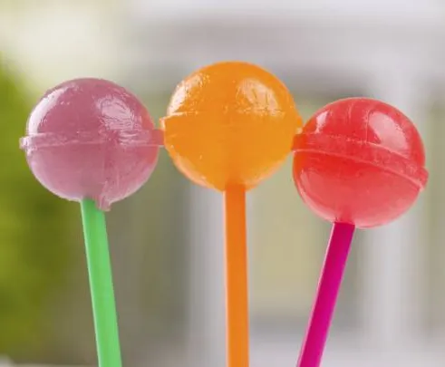 FLD-Ball Lollipop Packing Machine for Hard Sweet Spherical Candy Production