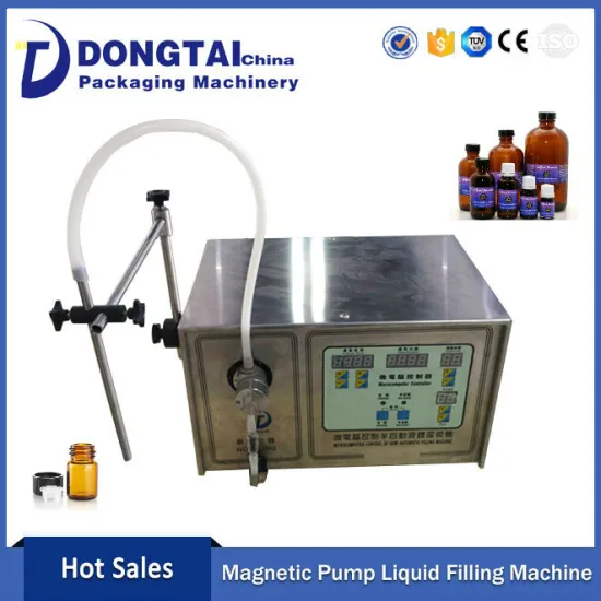 filling machine semi automatic