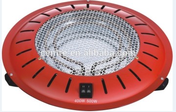 Riscaldatore elettrico/braciere elettrico/Brasero Electrico/400W/500W/900W