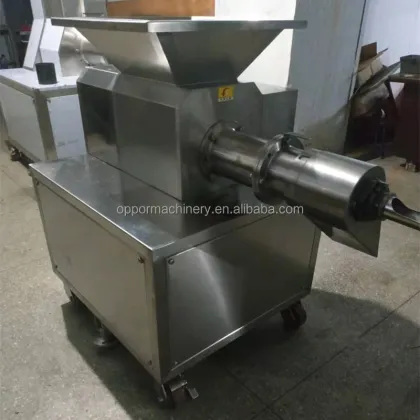 Separadora de Pollo: Deshuesadora de Pollo y Separadora de Huesos