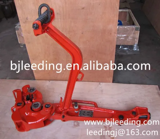 API Certified Drill Pipe Manual Tongs