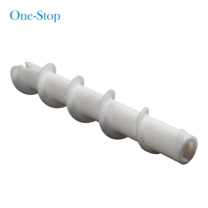 PP conveyor screw engineering plastic food grade