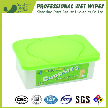 Organic Flushable Soft Wet Wipes Fall