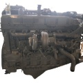 Motor diesel de 4 cilindros ISUZU 6WG1 refrigerado por agua