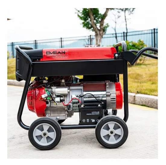 5kW DC Generator 5000W Inverter Fuel Generator Alternator 5000 Watt AC Single Phase
