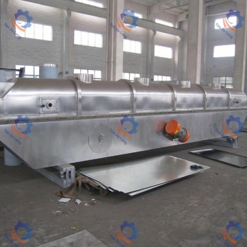 Vibrating-Fluid Bed Dryer untuk Granule State Material