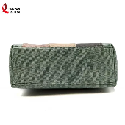Green Ladies Bags Women Shoulder Bags Online
