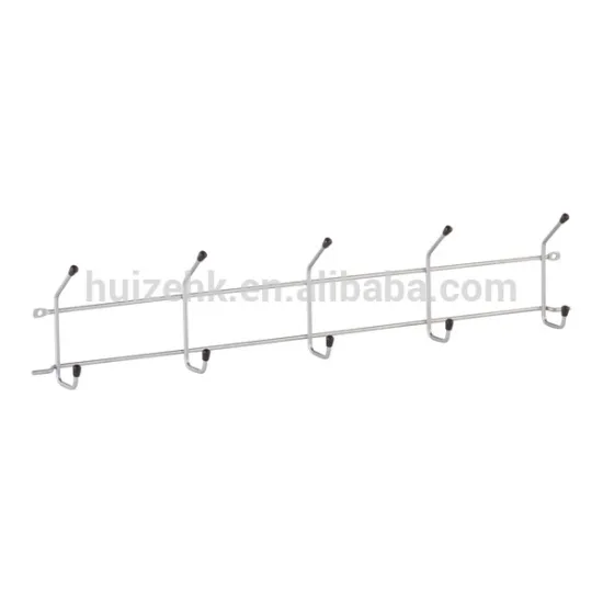 5-Hook Rack