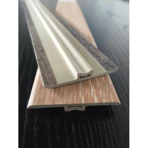 PVC T-MOULDING PVC Home Furniture Floor Accessories Plastic SPC Scotia Factory