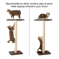 Cat Tree Scratching Posts