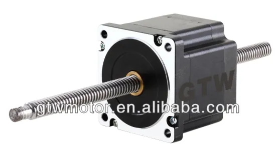 86 Non-captive hybrid stepping linear actuator