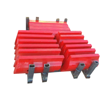 Ball Mill Liners Spare Parts for Ball Grinding Machines