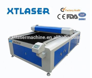Factory price !! Co2 laser engraving cutting machine with up and down worktable